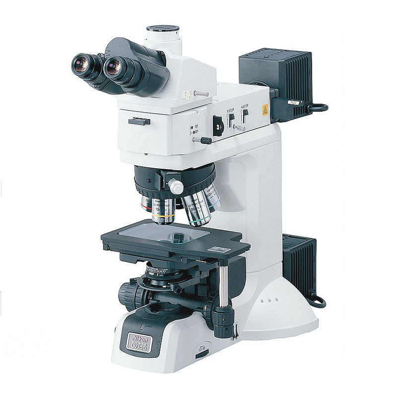 LV-100ND / LV-100NDA 正立式金相顯微鏡